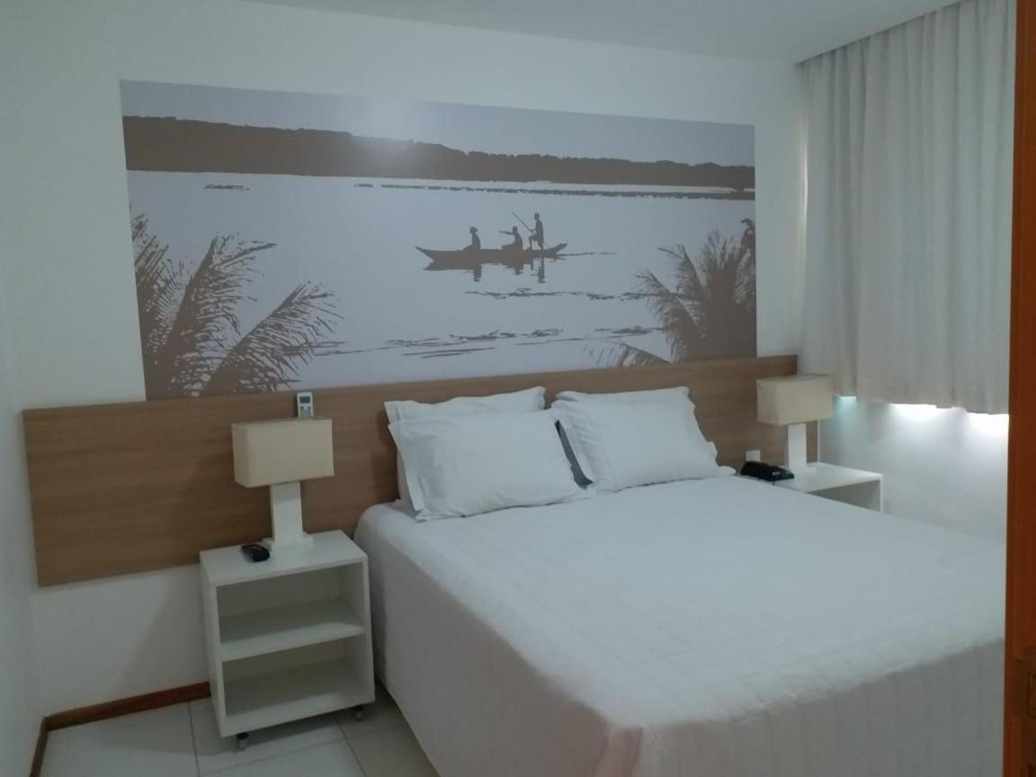 Iloa Resort - Barra de São Miguel Apto 107 - ER Hospedagens Exterior foto
